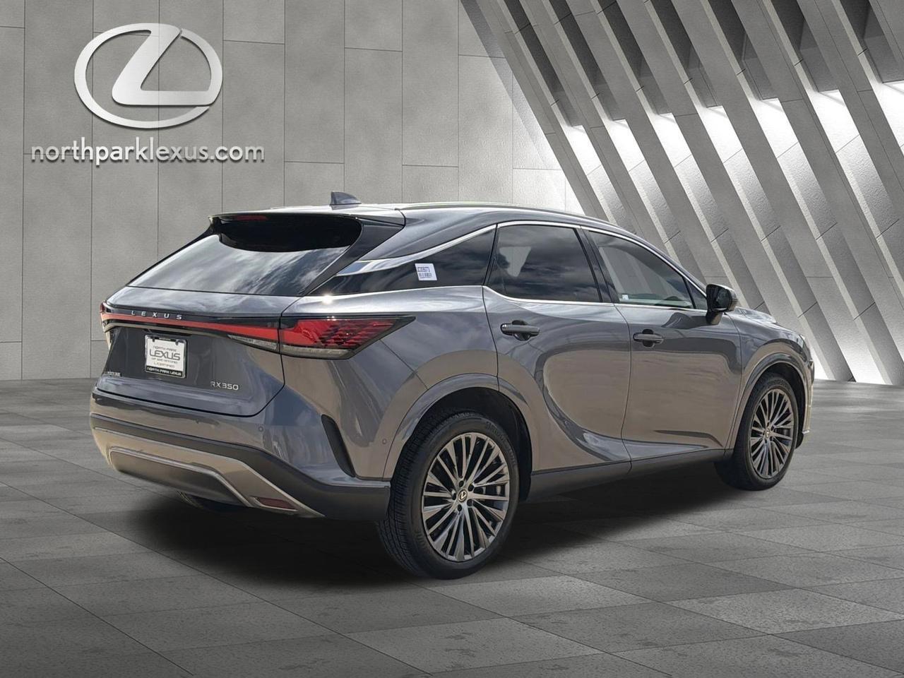 2023 Lexus RX 350 Luxury San Antonio TX