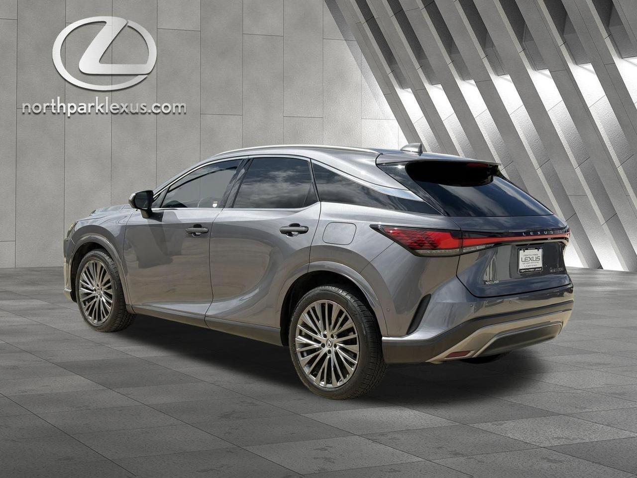 2023 Lexus RX 350 Luxury
