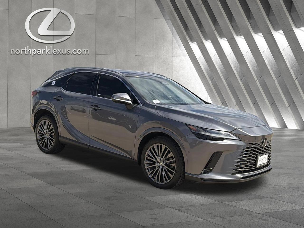 2023 Lexus RX 350 Luxury San Antonio TX
