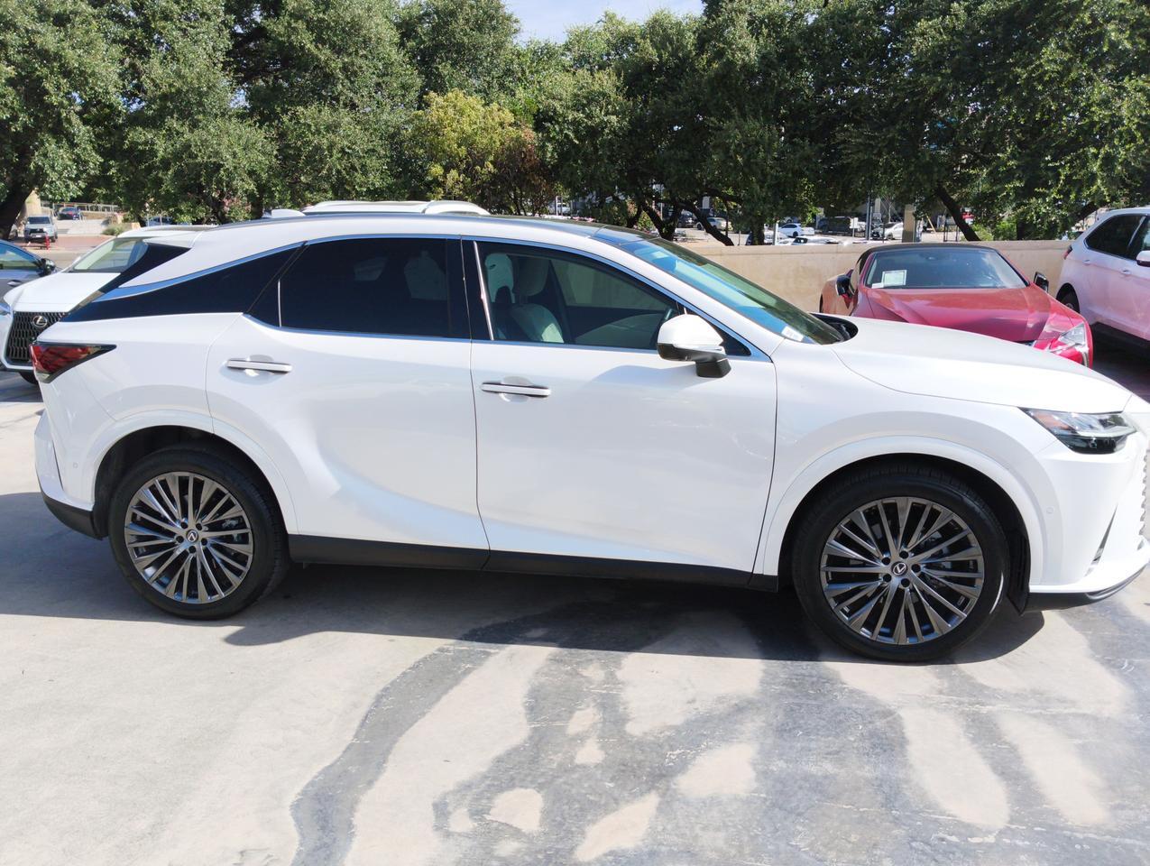 2023 Lexus RX 350 Luxury San Antonio TX