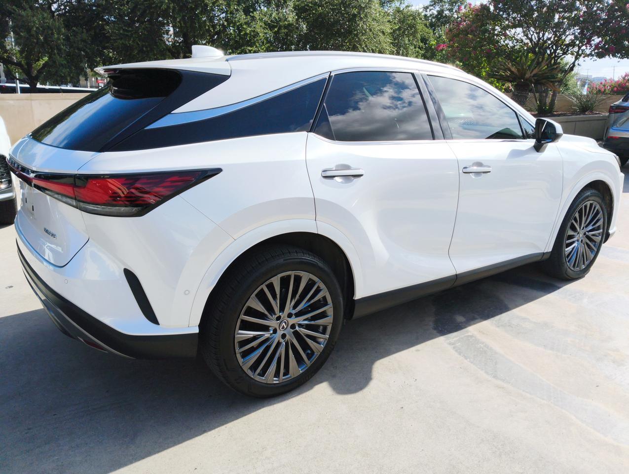 2023 Lexus RX 350 Luxury San Antonio TX
