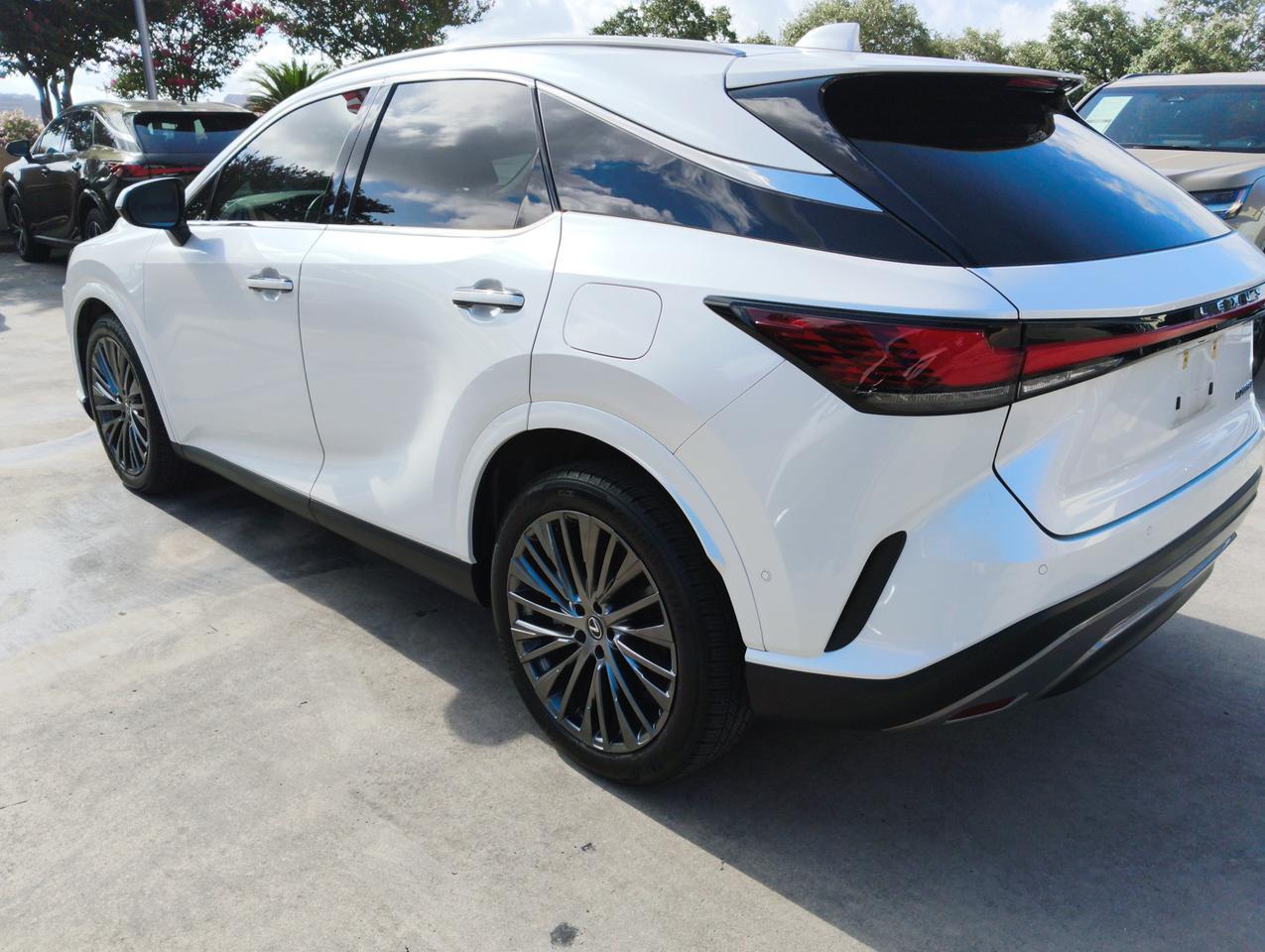 2023 Lexus RX 350 Luxury San Antonio TX