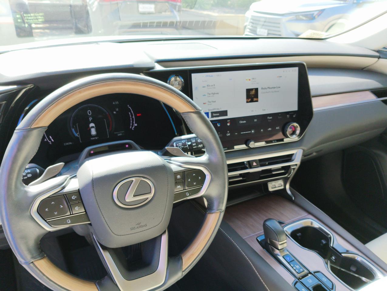 2023 Lexus RX 350 Luxury San Antonio TX