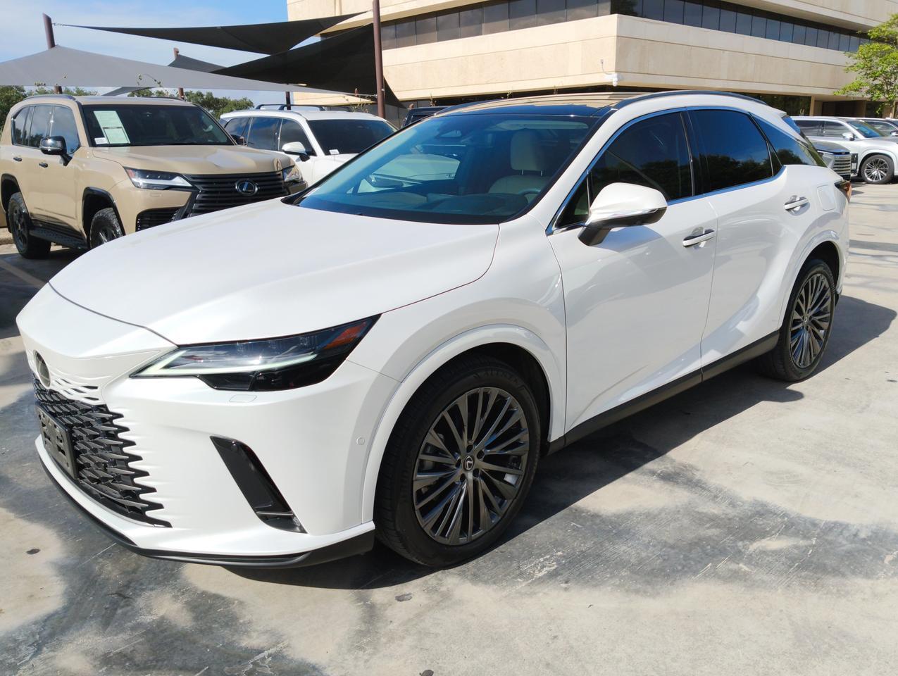 2023 Lexus RX 350 Luxury San Antonio TX
