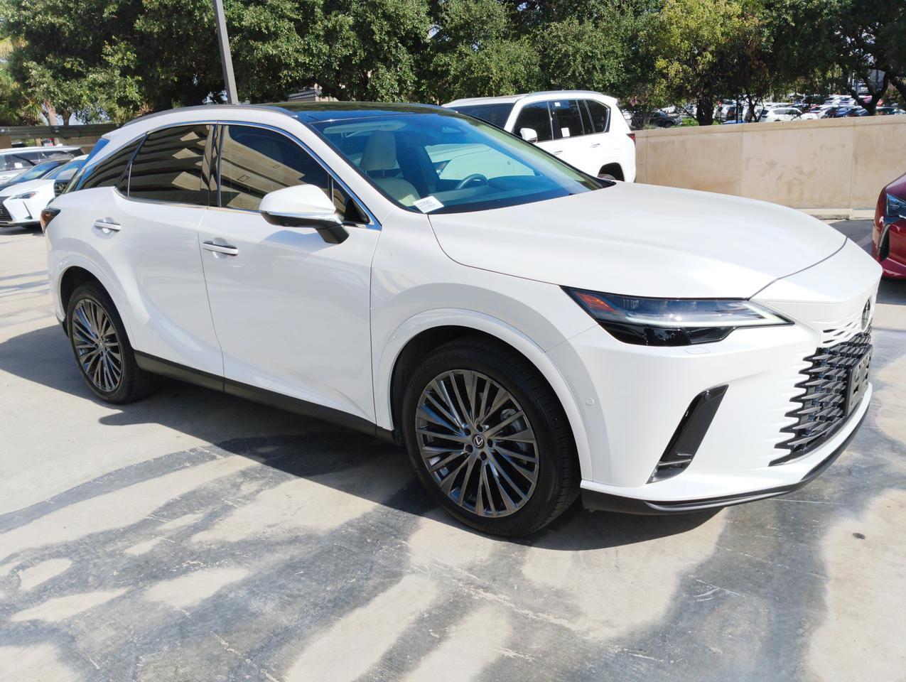 2023 Lexus RX 350 Luxury San Antonio TX
