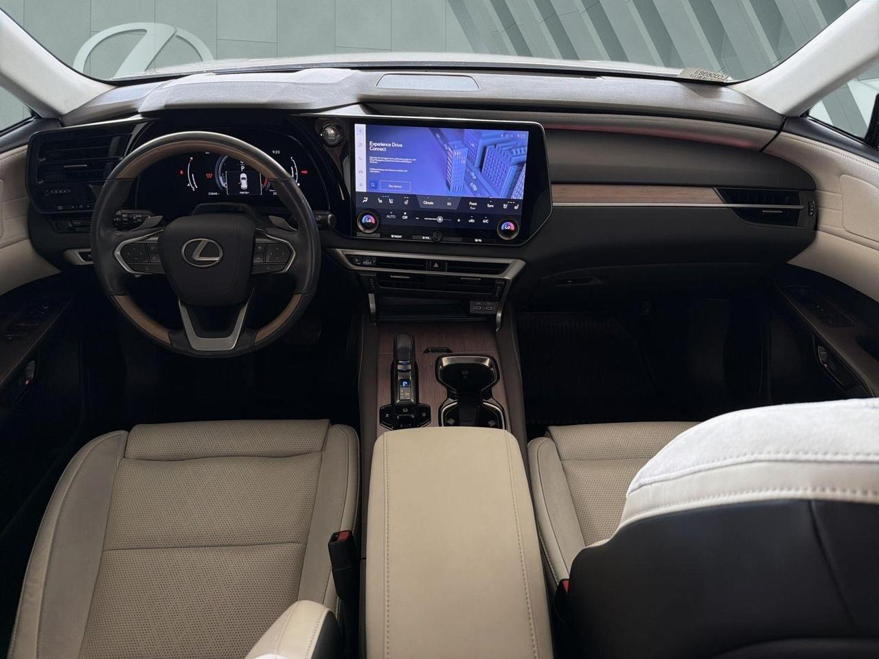 2023 Lexus RX 350 Luxury San Antonio TX
