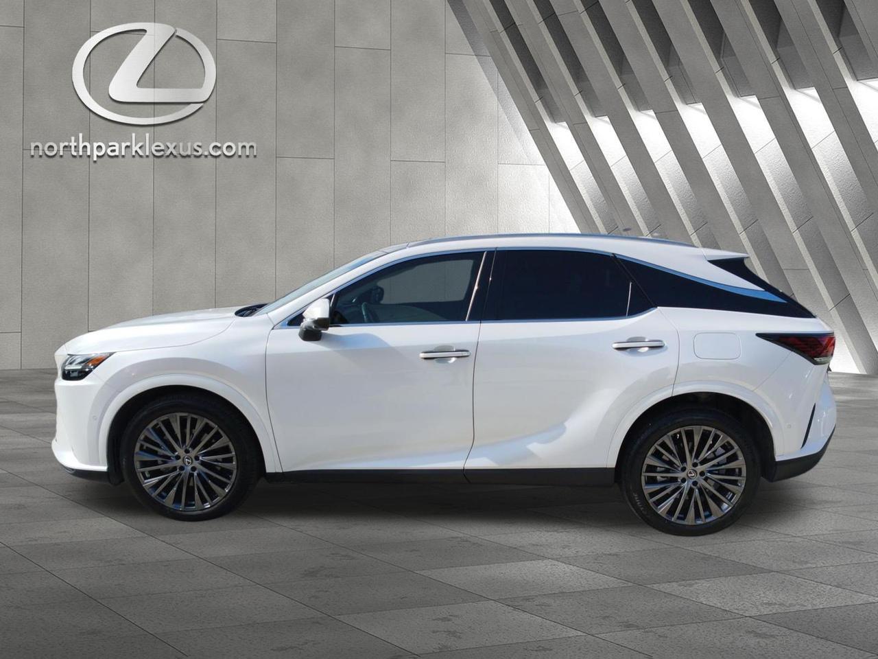 2023 Lexus RX 350 Luxury