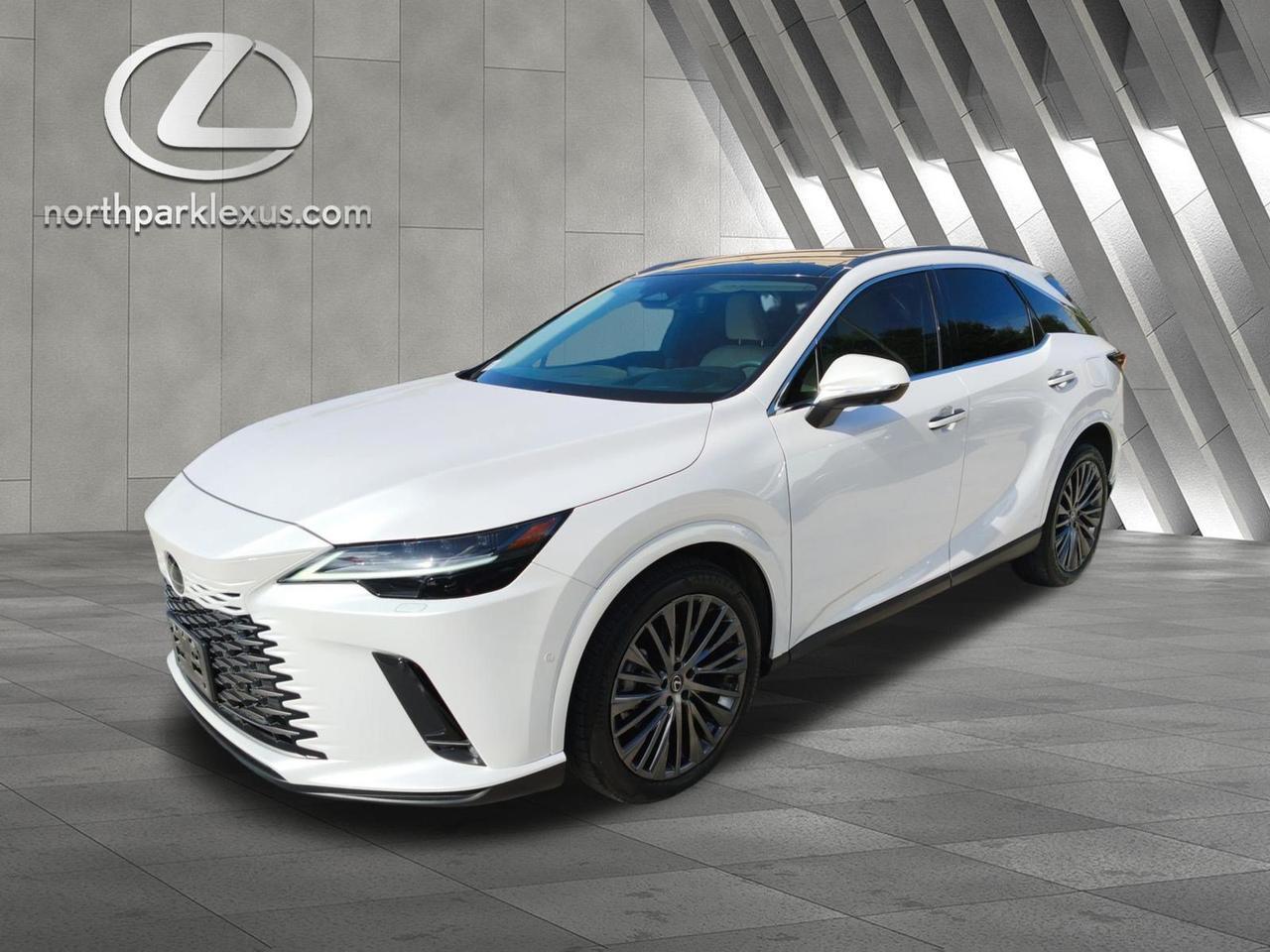 2023 Lexus RX 350 Luxury