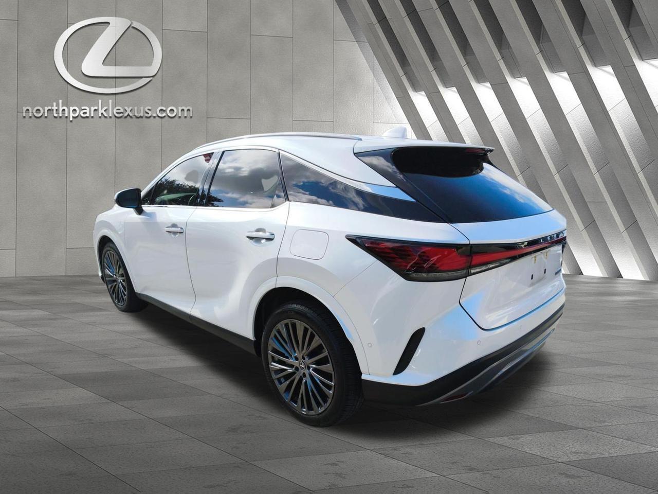 2023 Lexus RX 350 Luxury