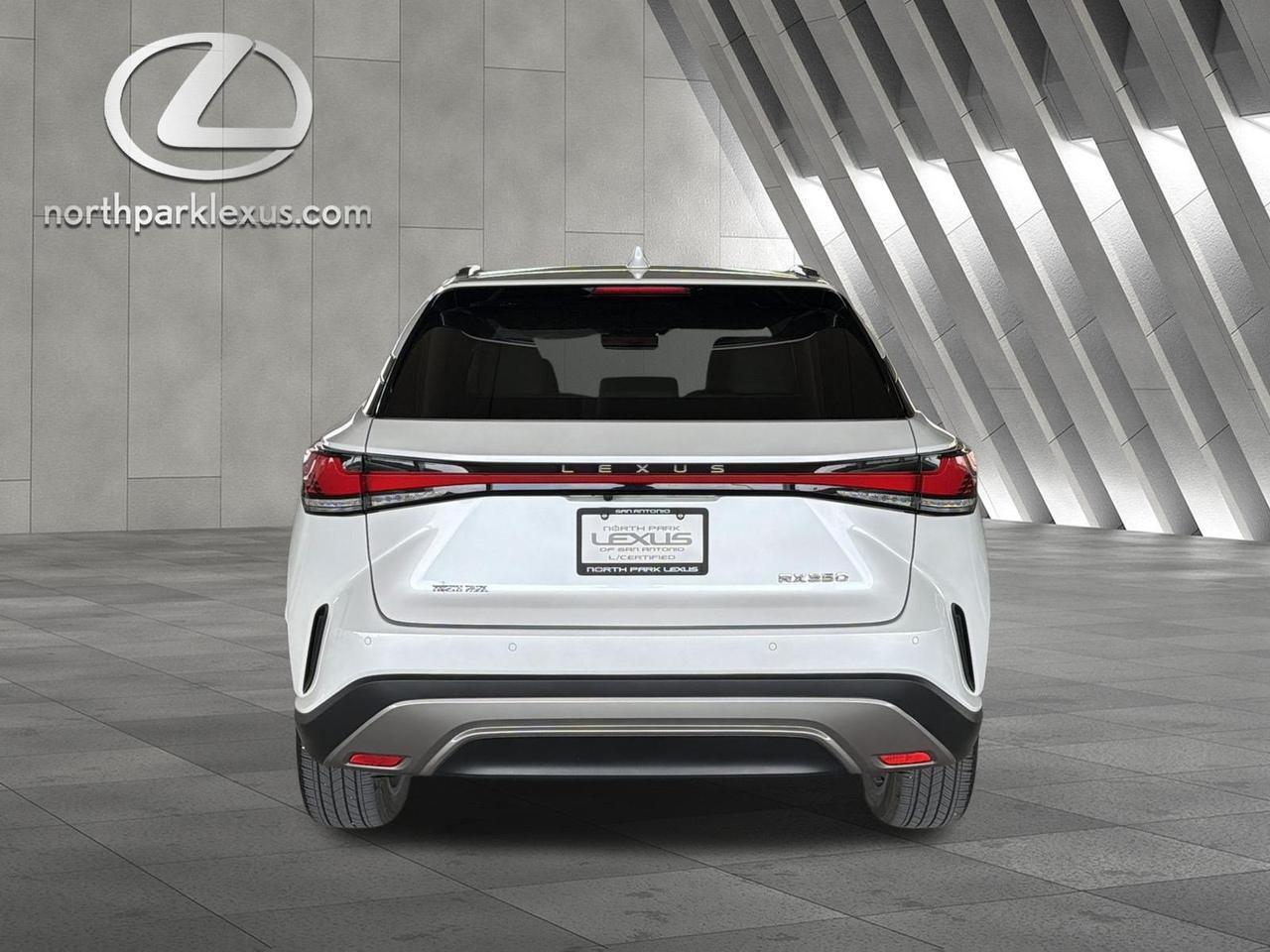 2023 Lexus RX 350 Luxury San Antonio TX