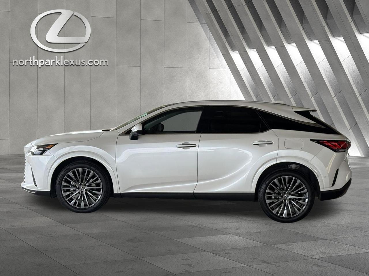 2023 Lexus RX 350 Luxury