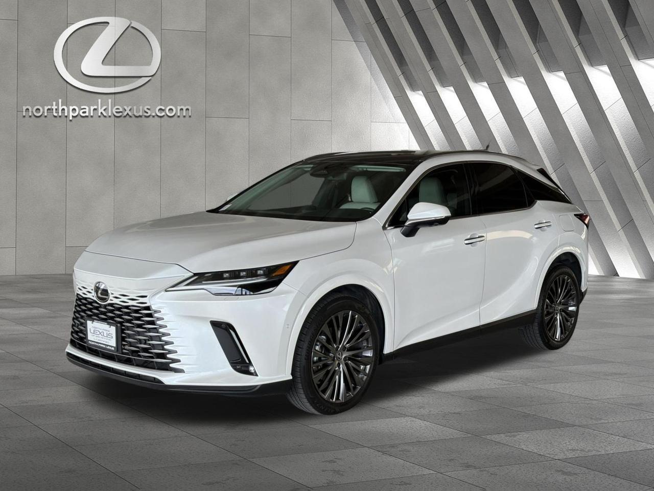 2023 Lexus RX 350 Luxury