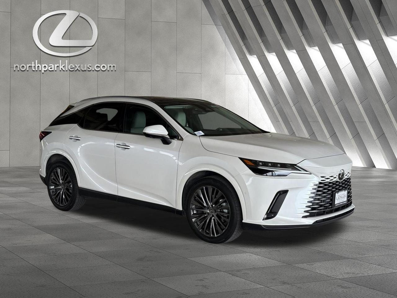2023 Lexus RX 350 Luxury San Antonio TX