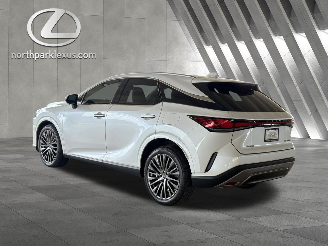 2023 Lexus RX 350 Luxury
