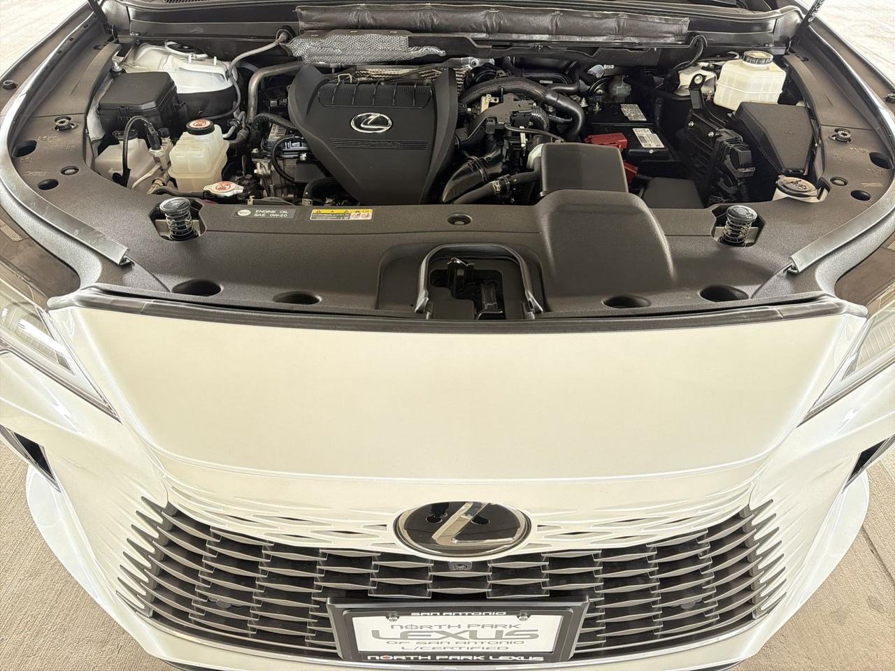 2023 Lexus RX 350 Luxury San Antonio TX
