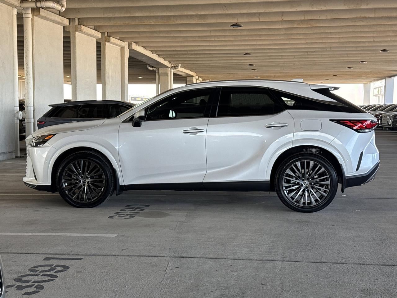 2023 Lexus RX