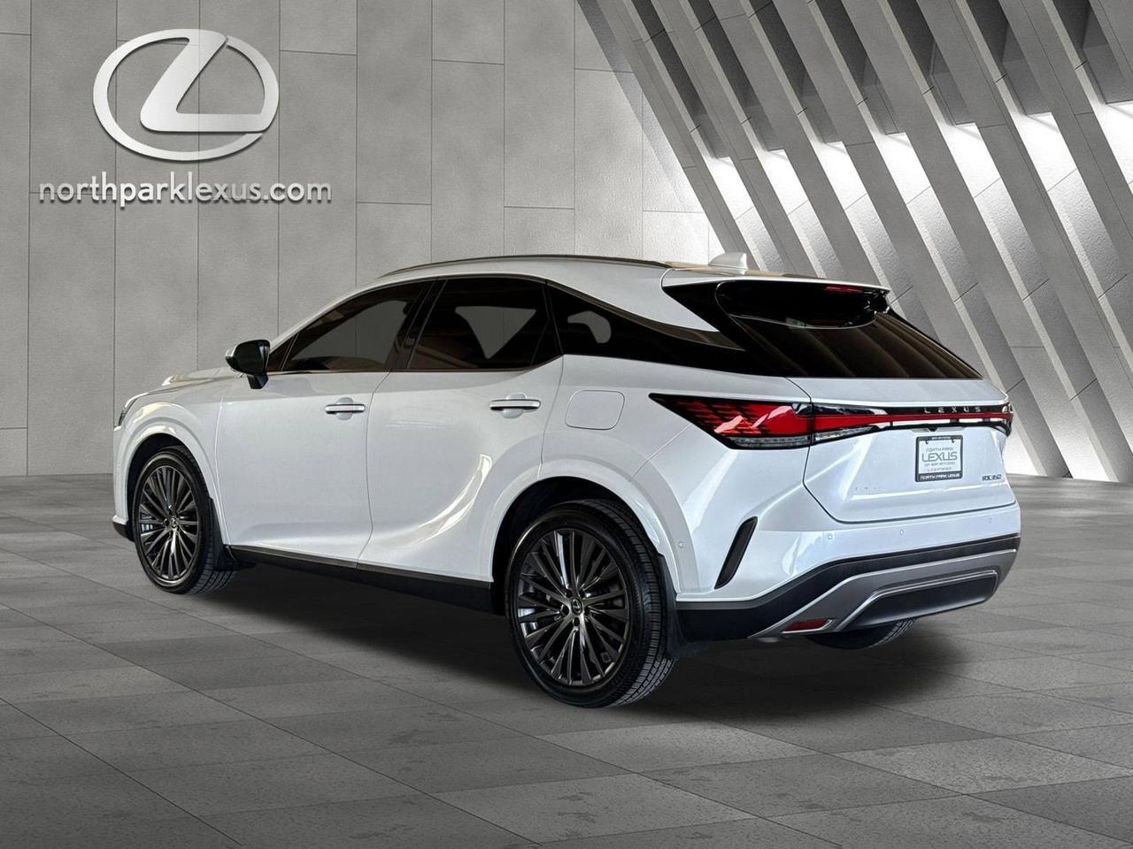 2023 Lexus RX 350 Luxury