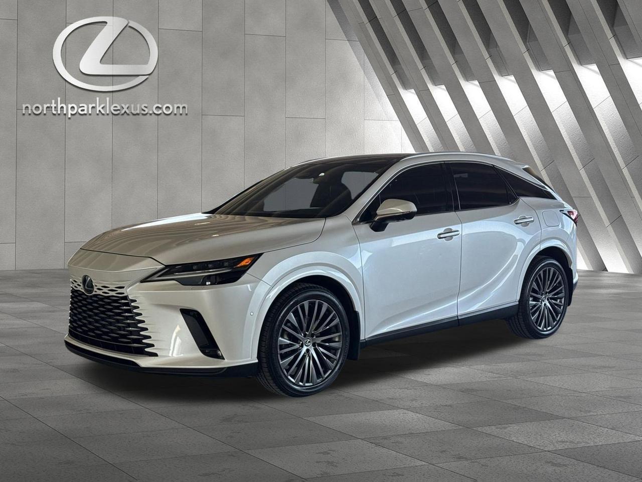 2023 Lexus RX 350 Luxury
