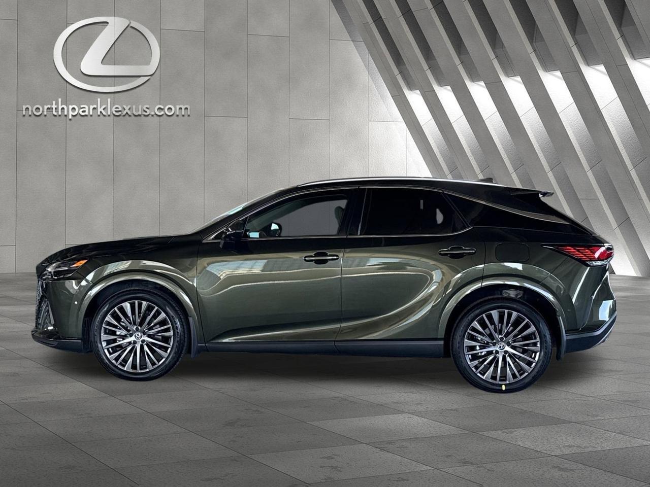 2023 Lexus RX