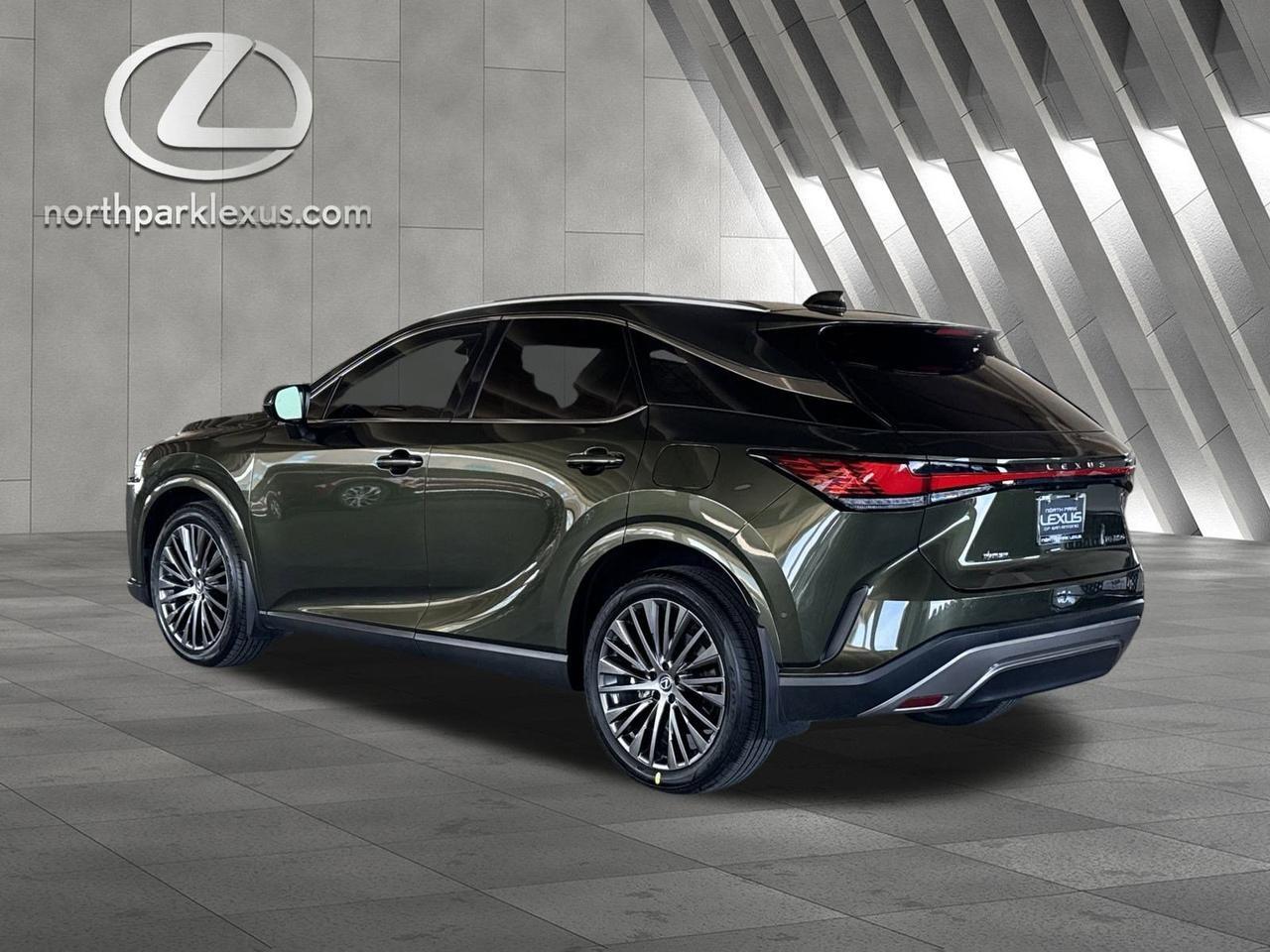 2023 Lexus RX 350 Luxury