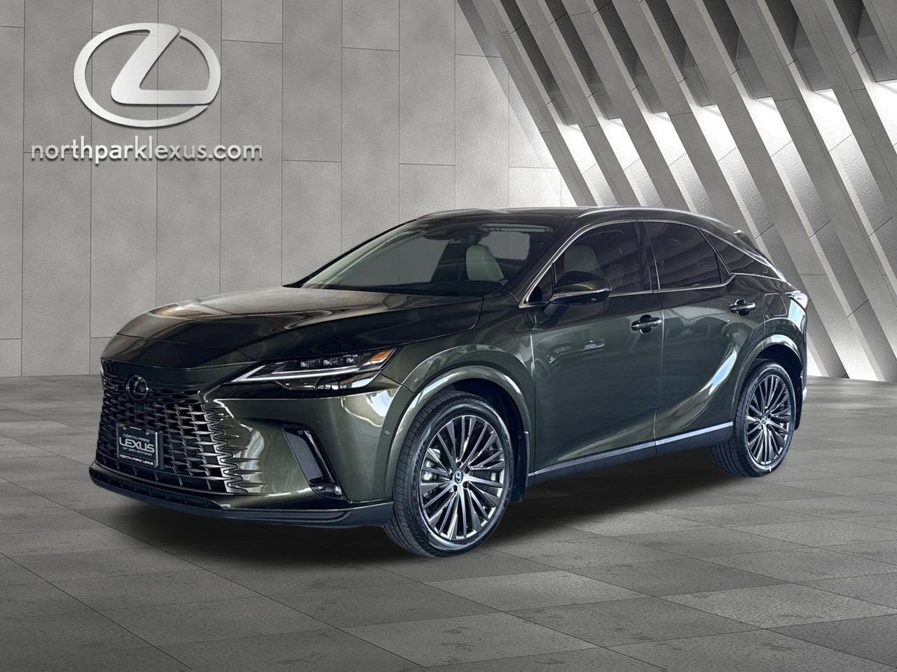 2023 Lexus RX 350 Luxury