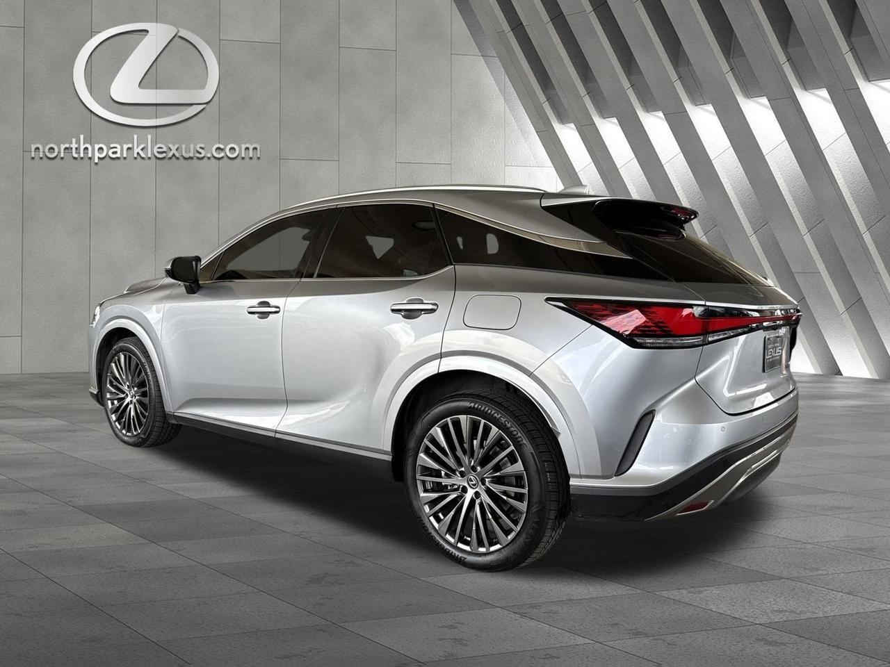2023 Lexus RX 350 Luxury