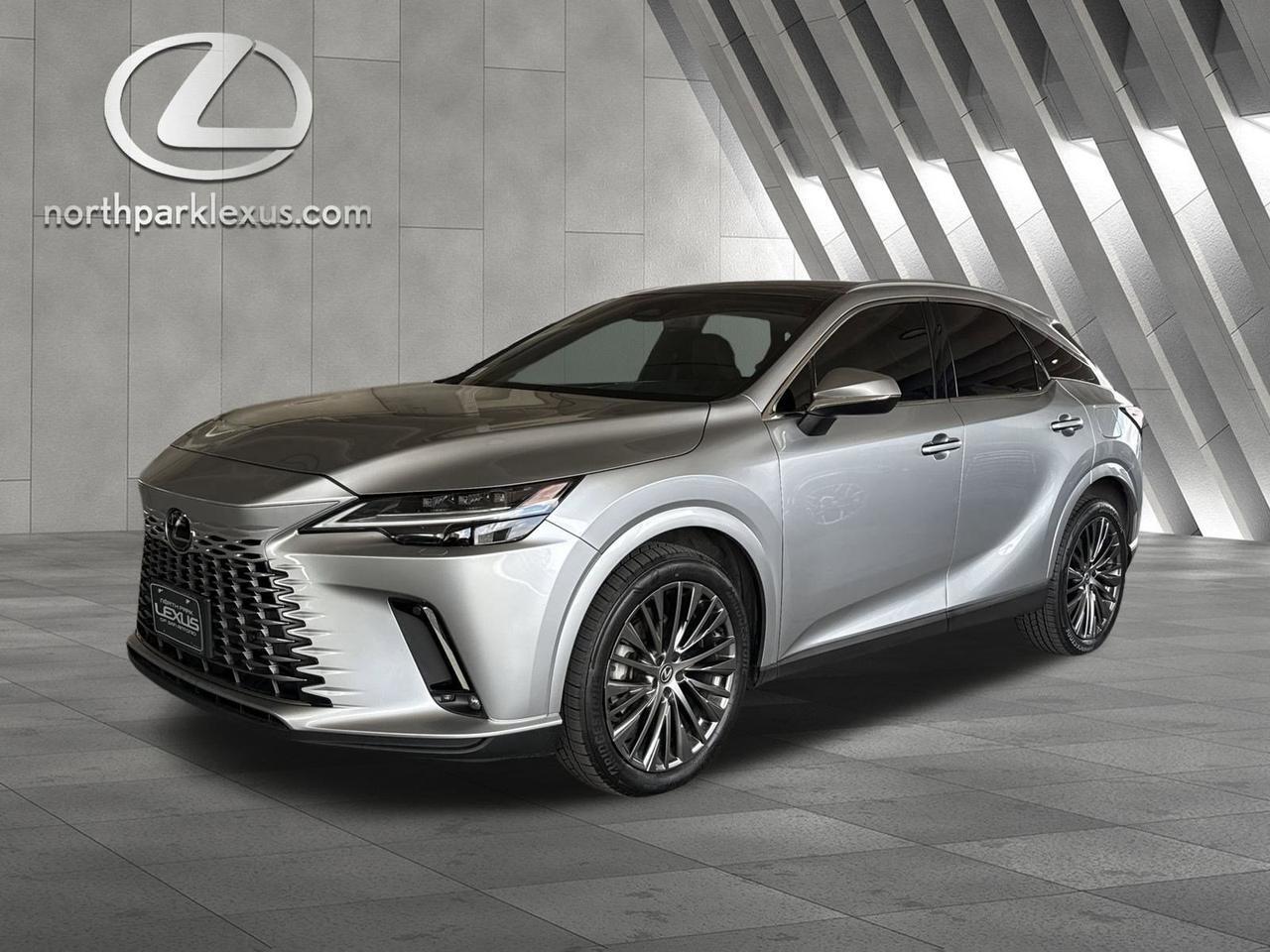 2023 Lexus RX 350 Luxury