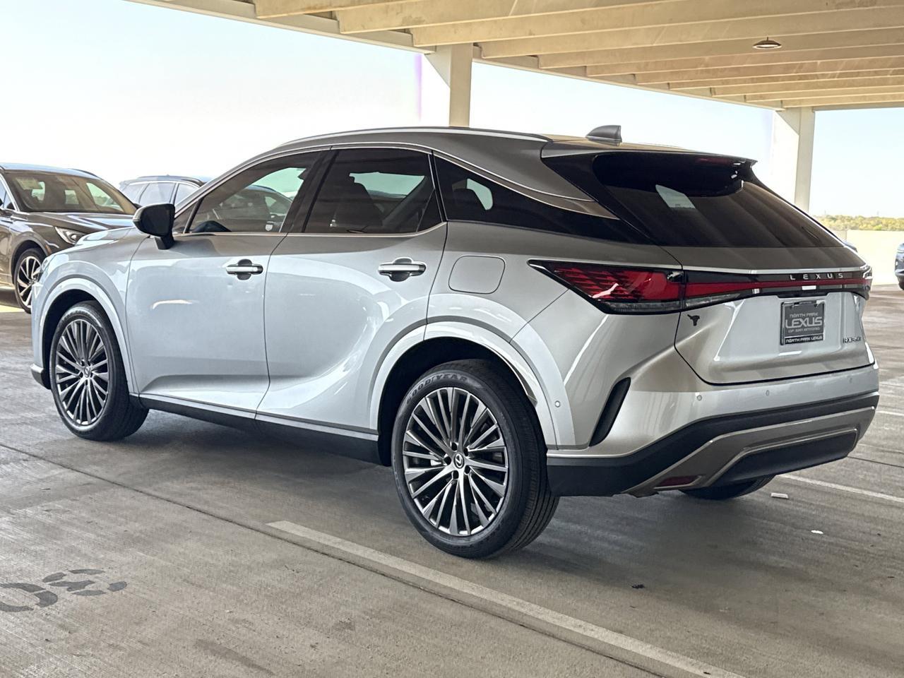 2023 Lexus RX 350 Luxury