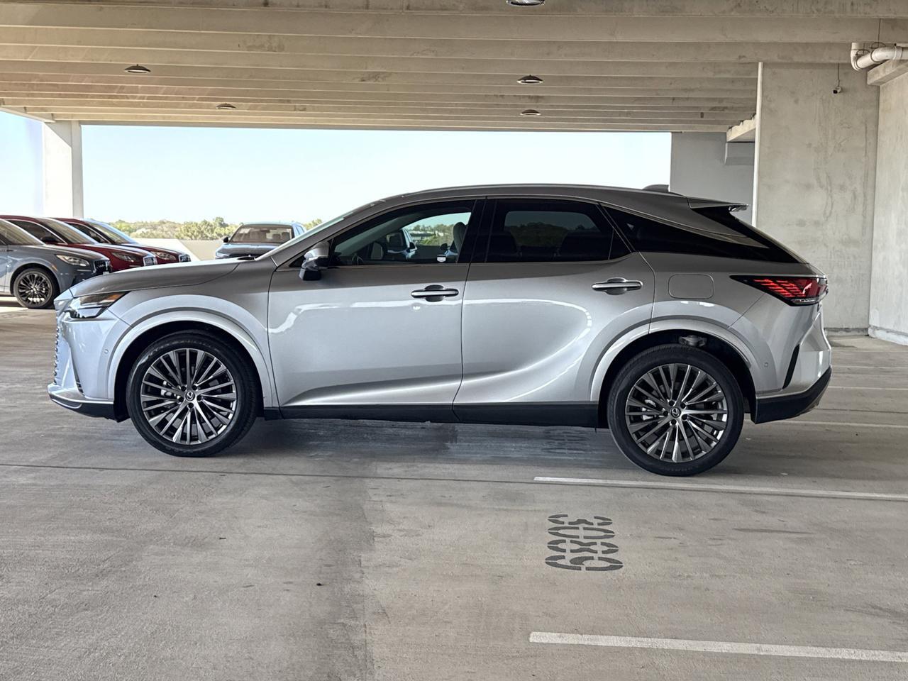2023 Lexus RX 350 Luxury