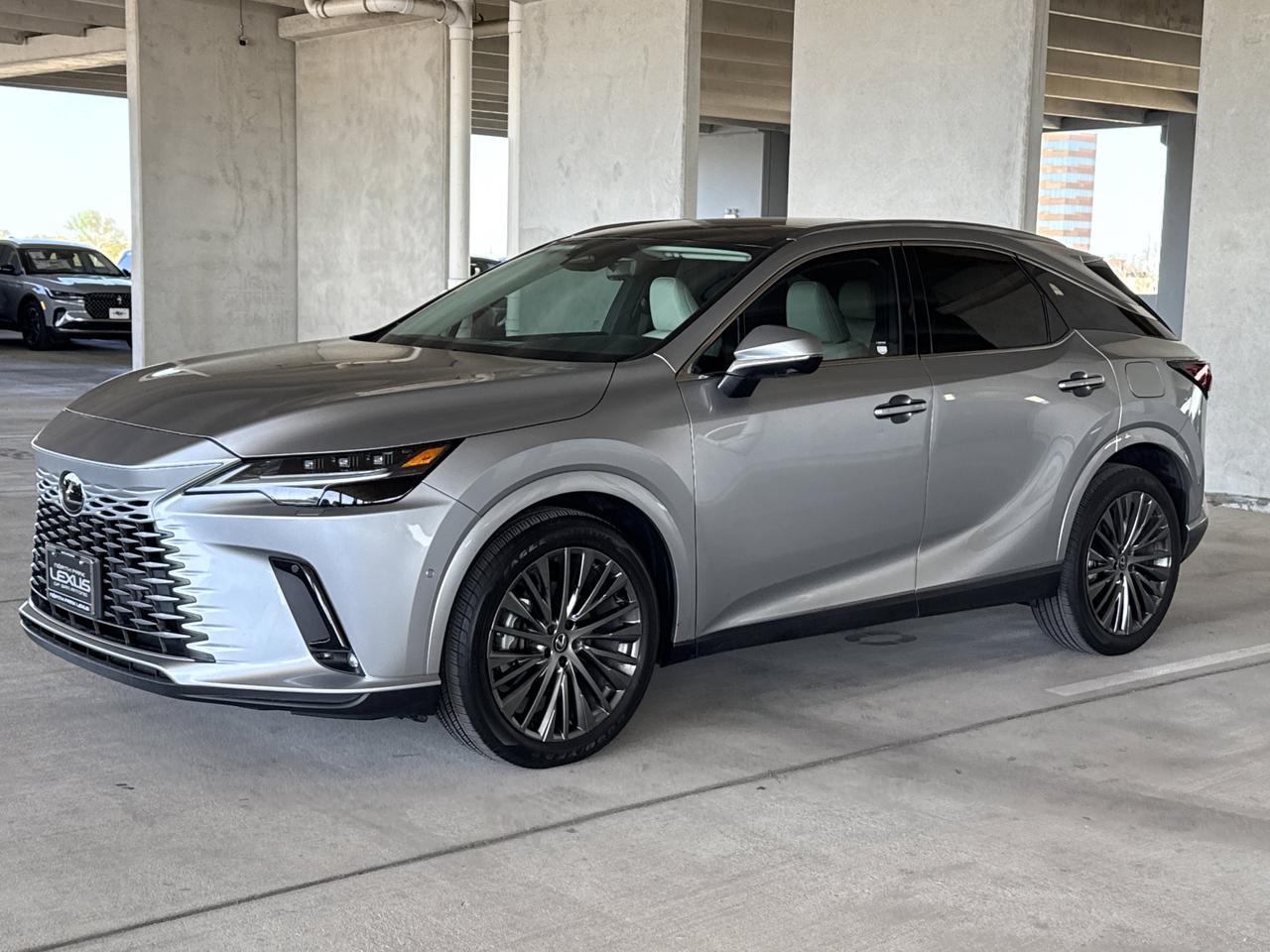 2023 Lexus RX 350 Luxury