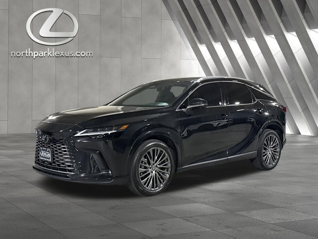 2023 Lexus RX 350 Luxury