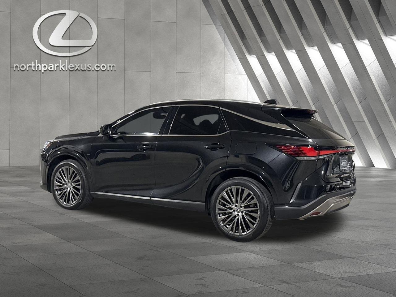 2023 Lexus RX 350 Luxury