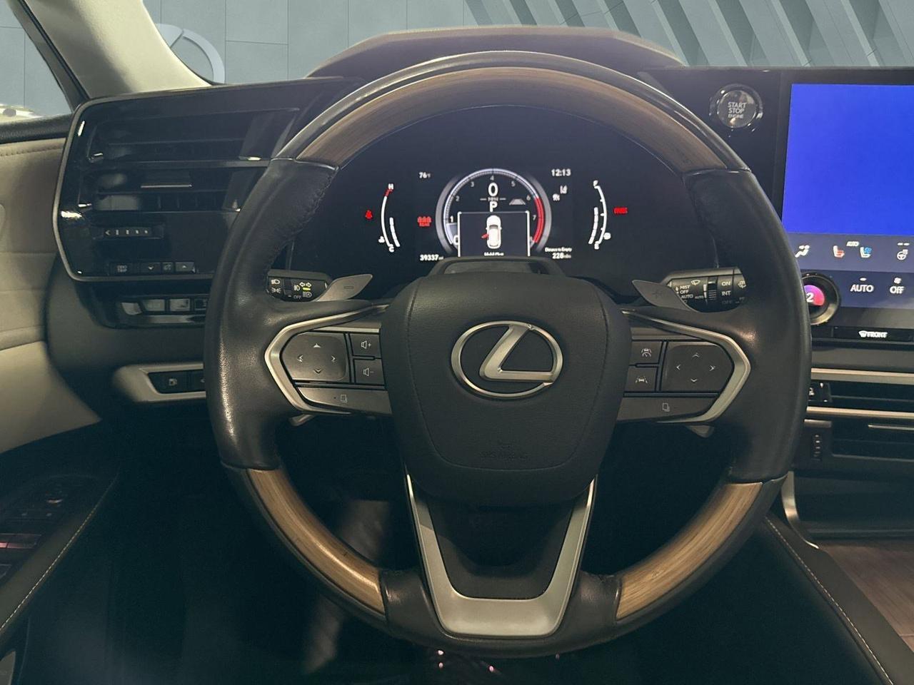 2023 Lexus RX 350 Luxury San Antonio TX