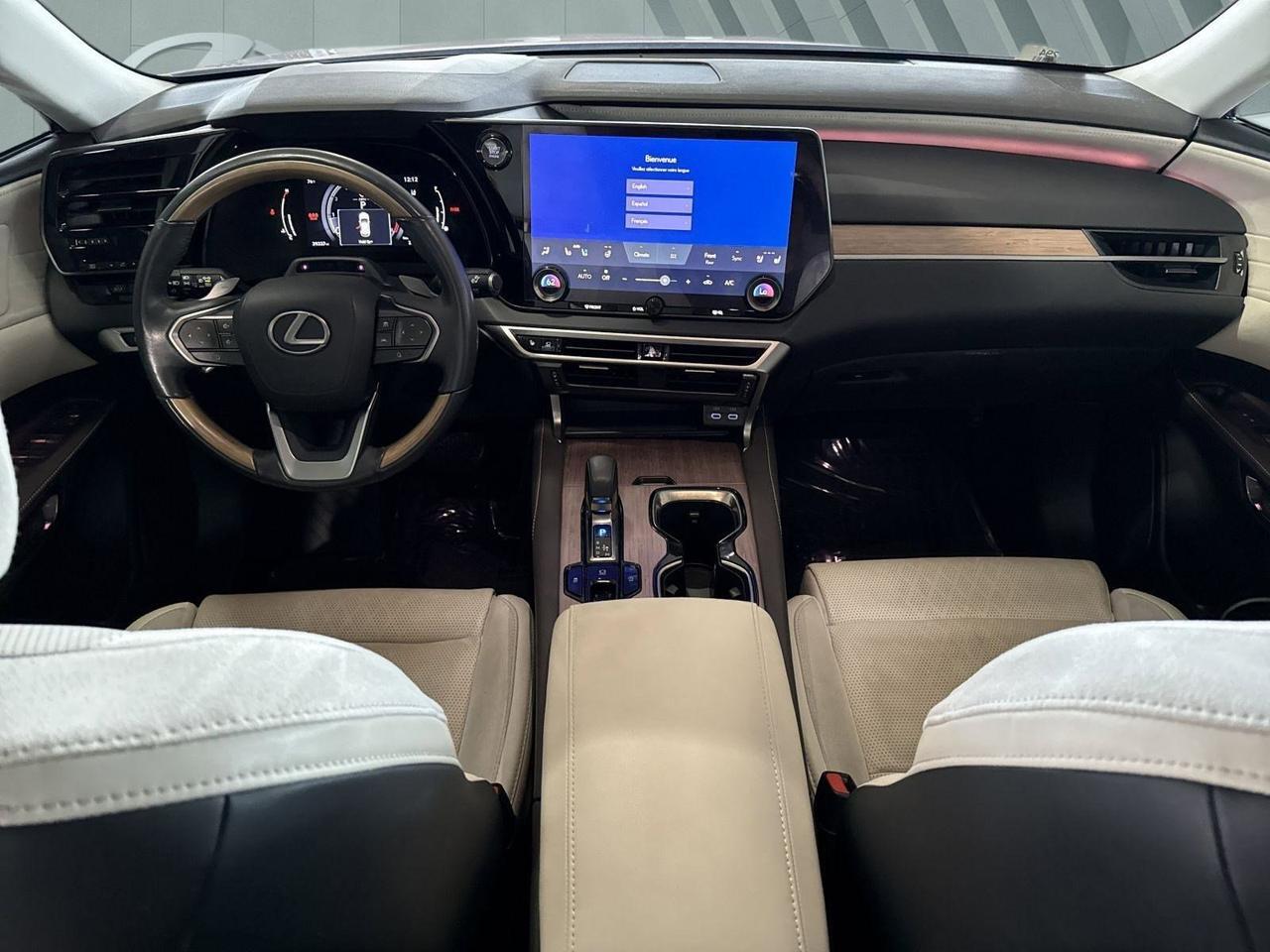 2023 Lexus RX 350 Luxury San Antonio TX