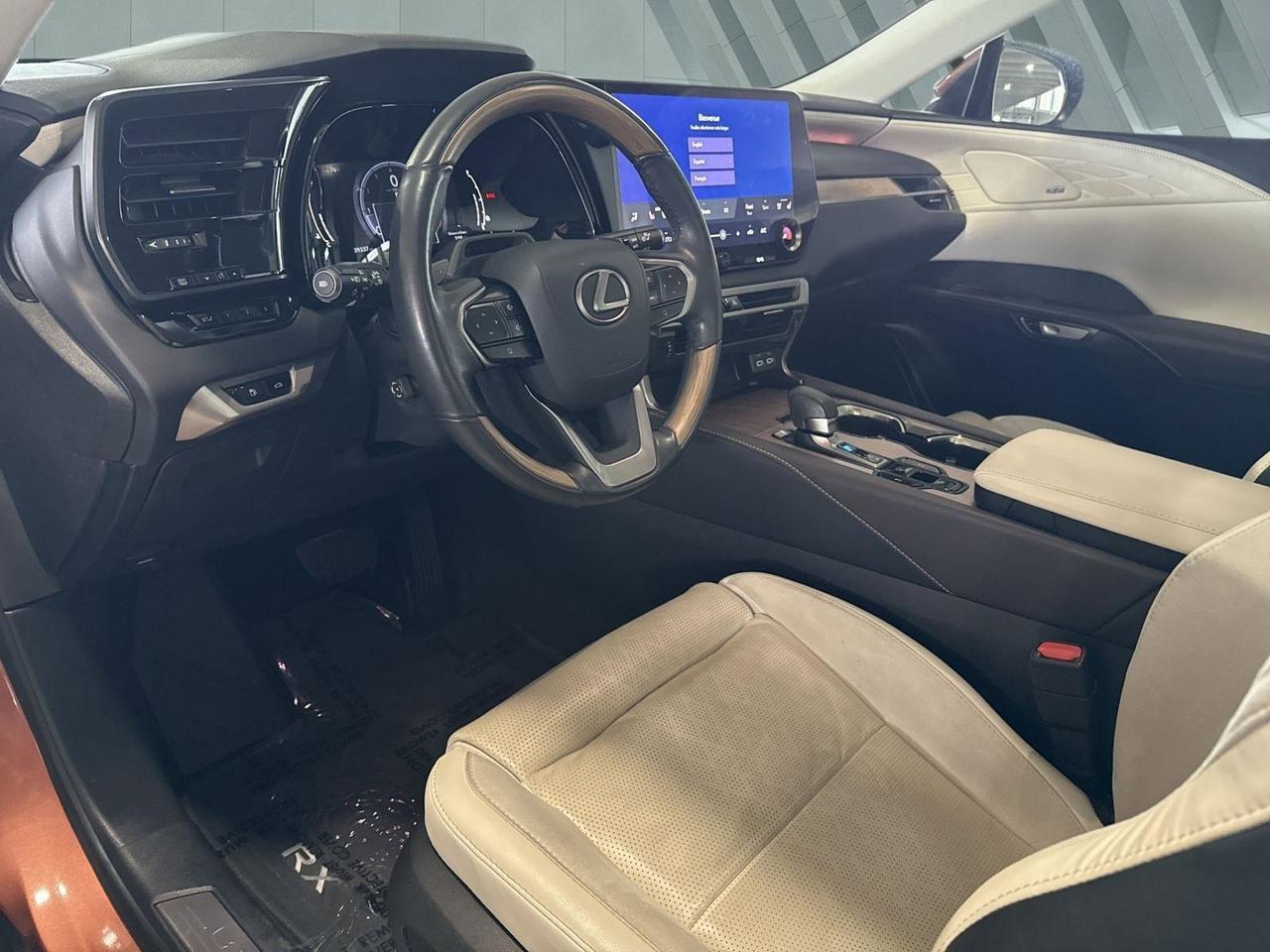 2023 Lexus RX 350 Luxury San Antonio TX