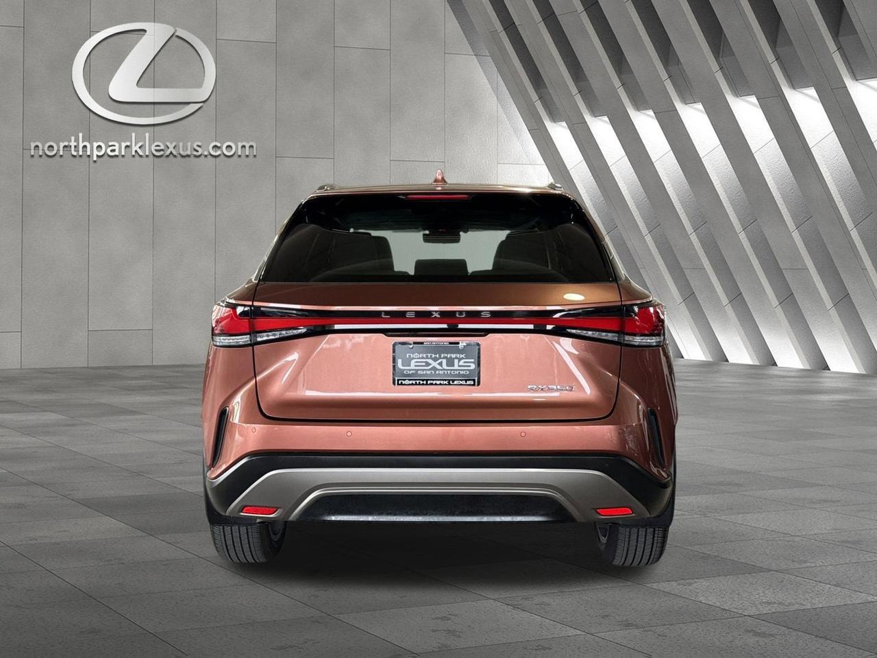 2023 Lexus RX 350 Luxury San Antonio TX