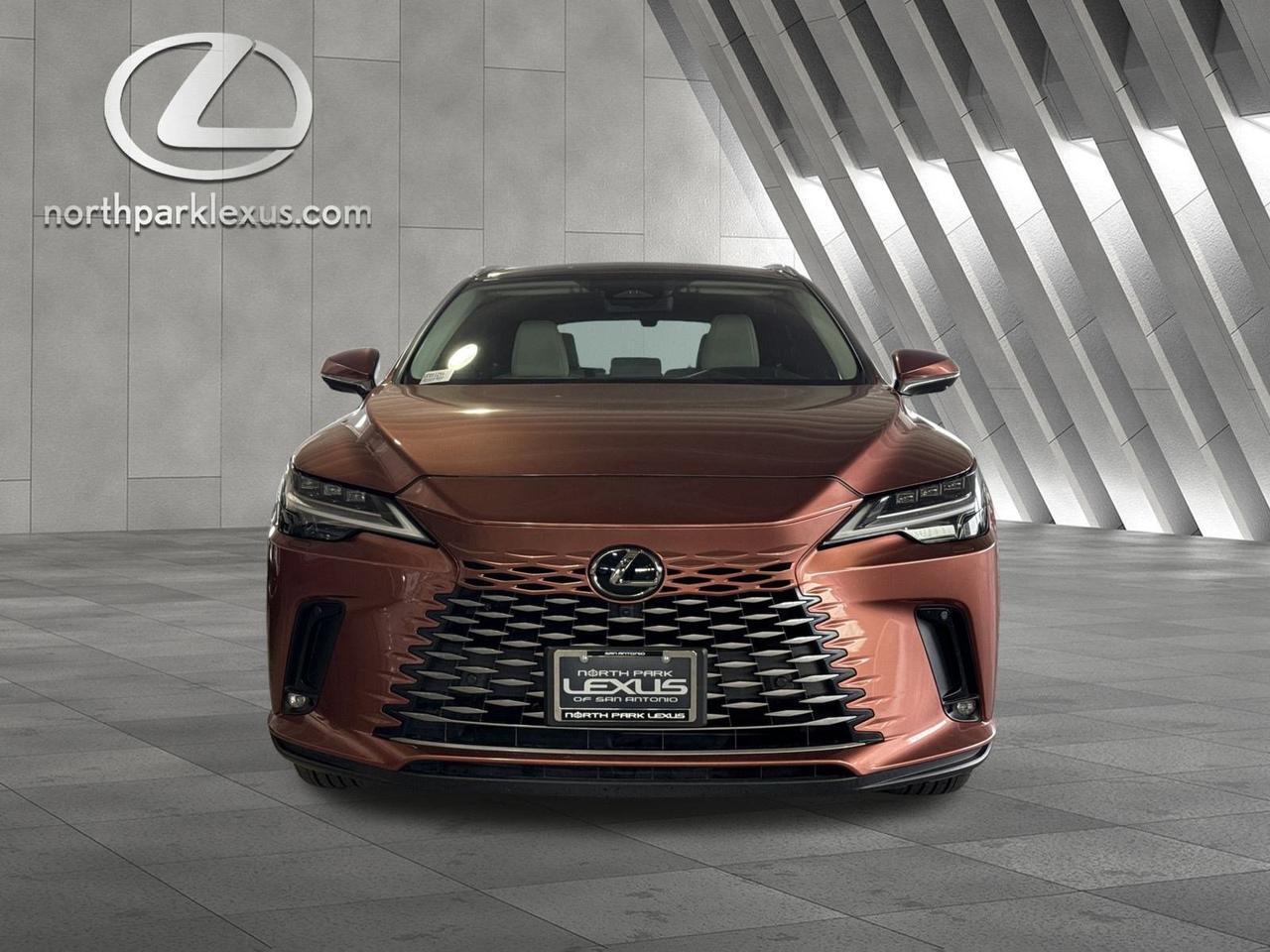 2023 Lexus RX 350 Luxury San Antonio TX