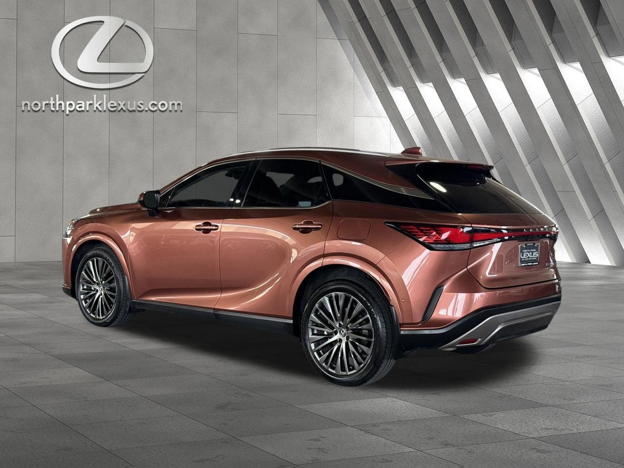 2023 Lexus RX 350 Luxury