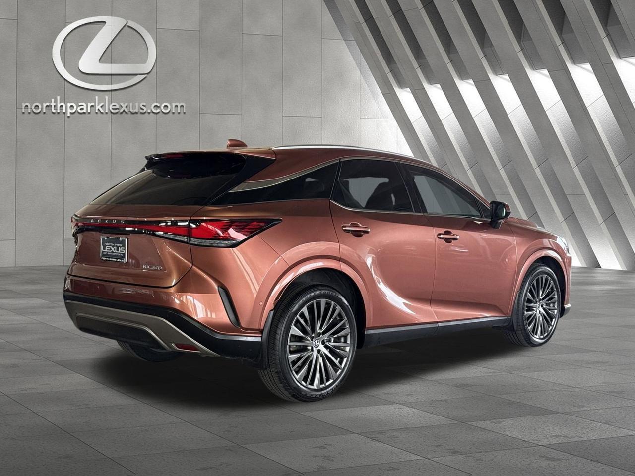 2023 Lexus RX 350 Luxury San Antonio TX