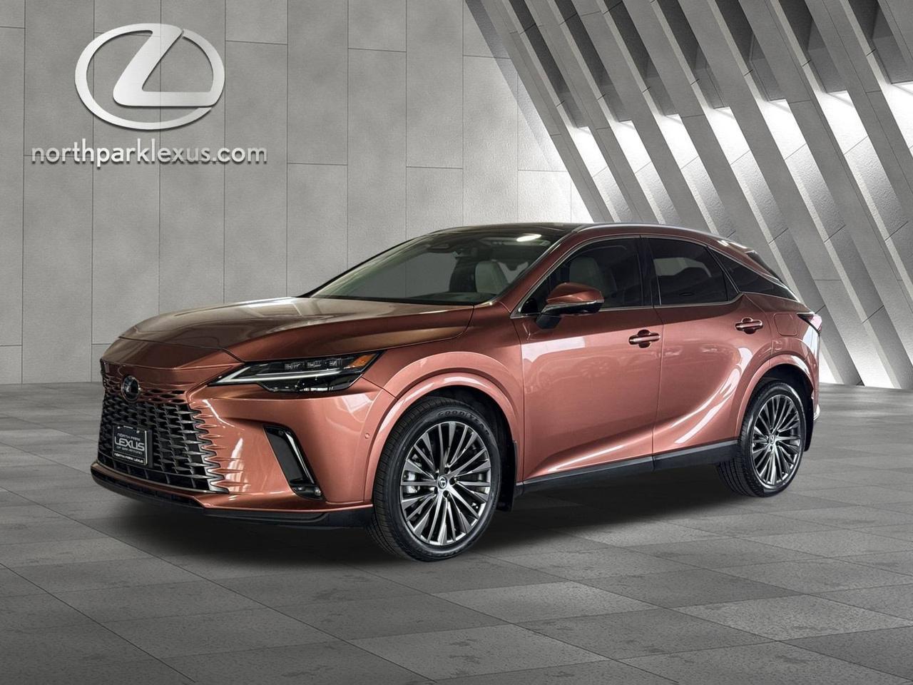 2023 Lexus RX 350 Luxury
