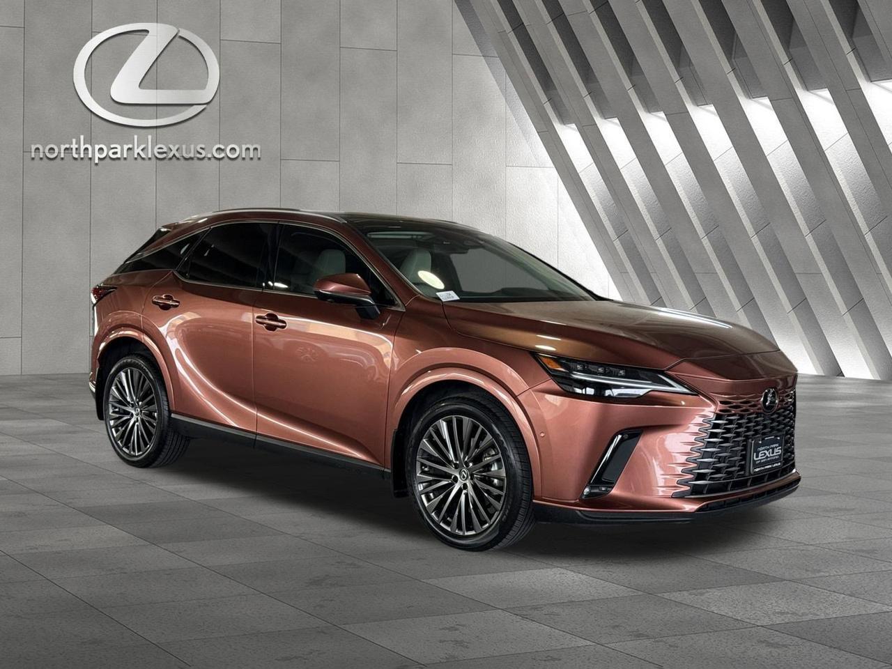 2023 Lexus RX 350 Luxury San Antonio TX