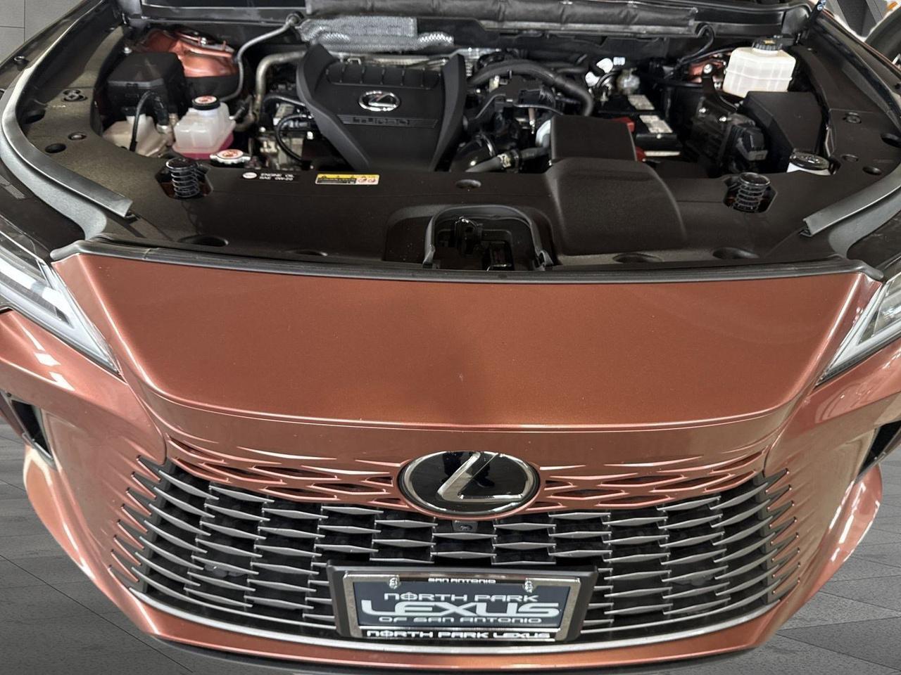 2023 Lexus RX 350 Luxury San Antonio TX