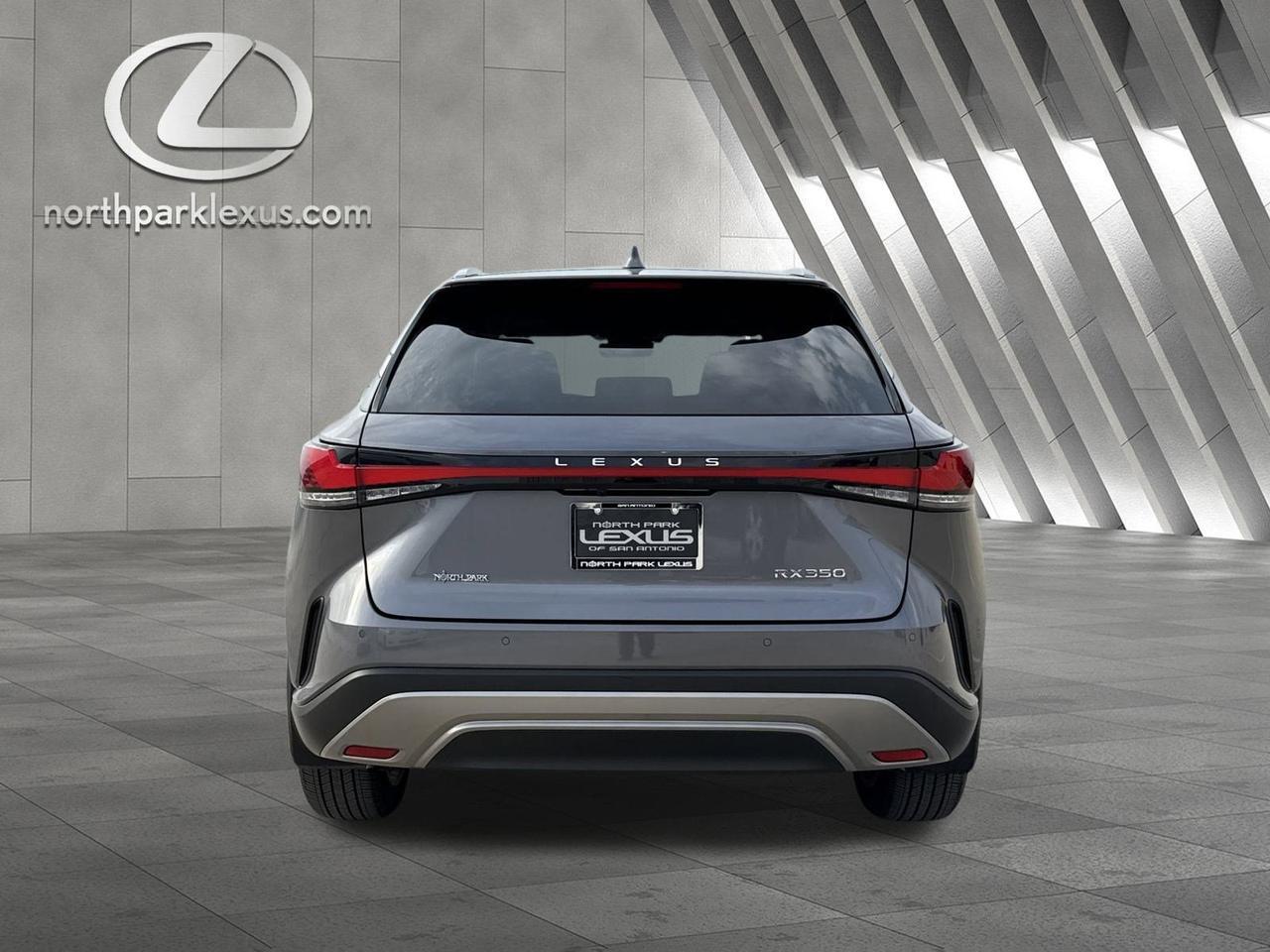 2023 Lexus RX 350 Luxury San Antonio TX