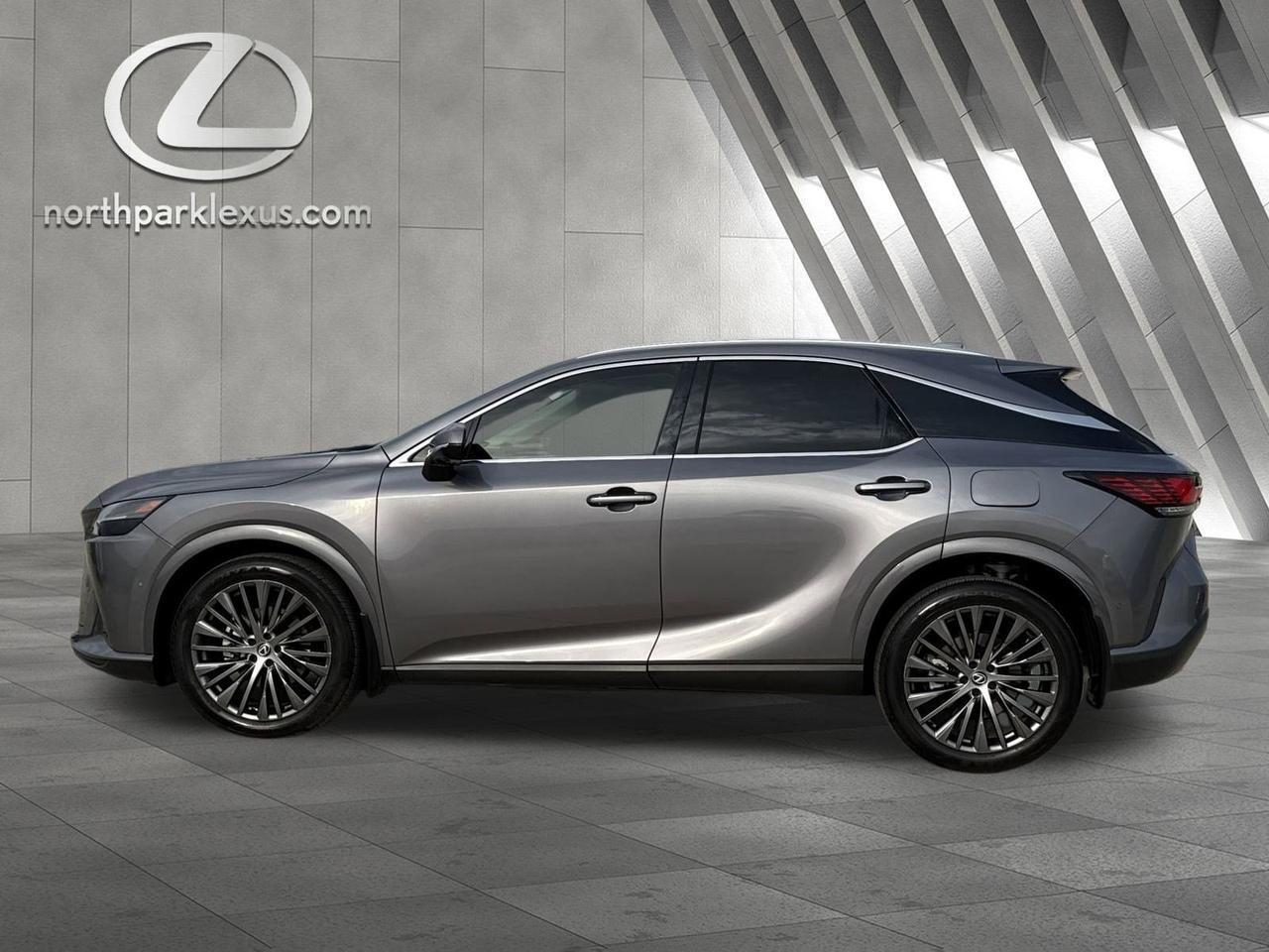 2023 Lexus RX 350 Luxury