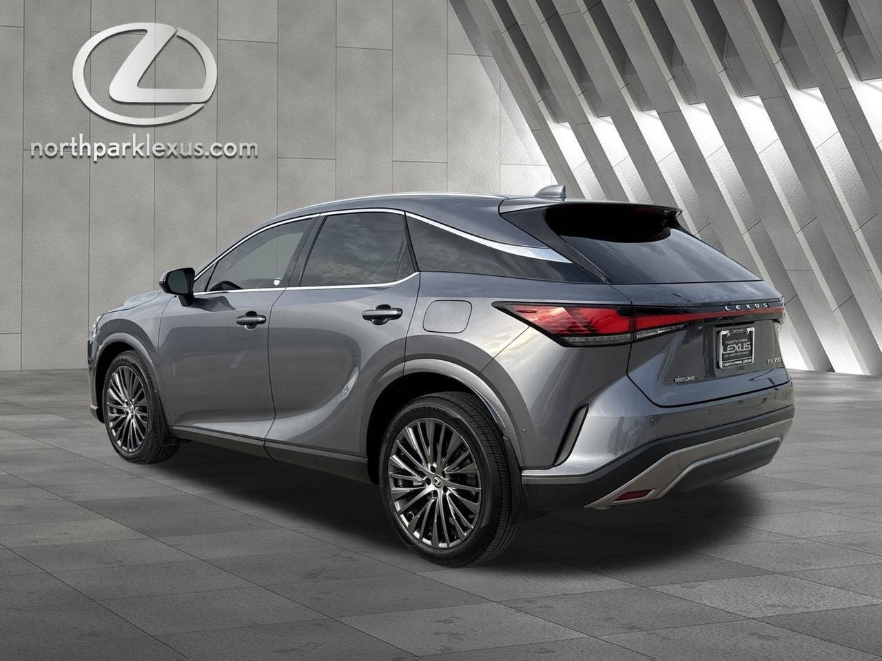 2023 Lexus RX 350 Luxury
