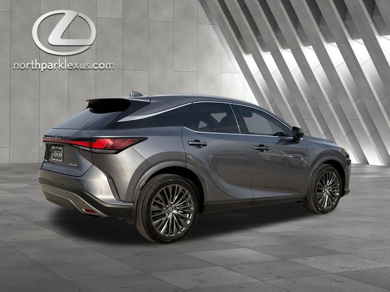 2023 Lexus RX 350 Luxury San Antonio TX