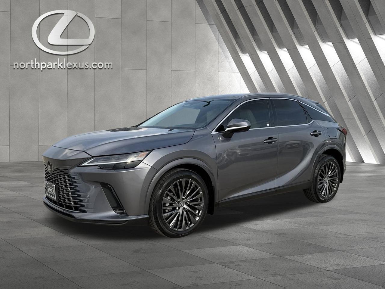 2023 Lexus RX 350 Luxury
