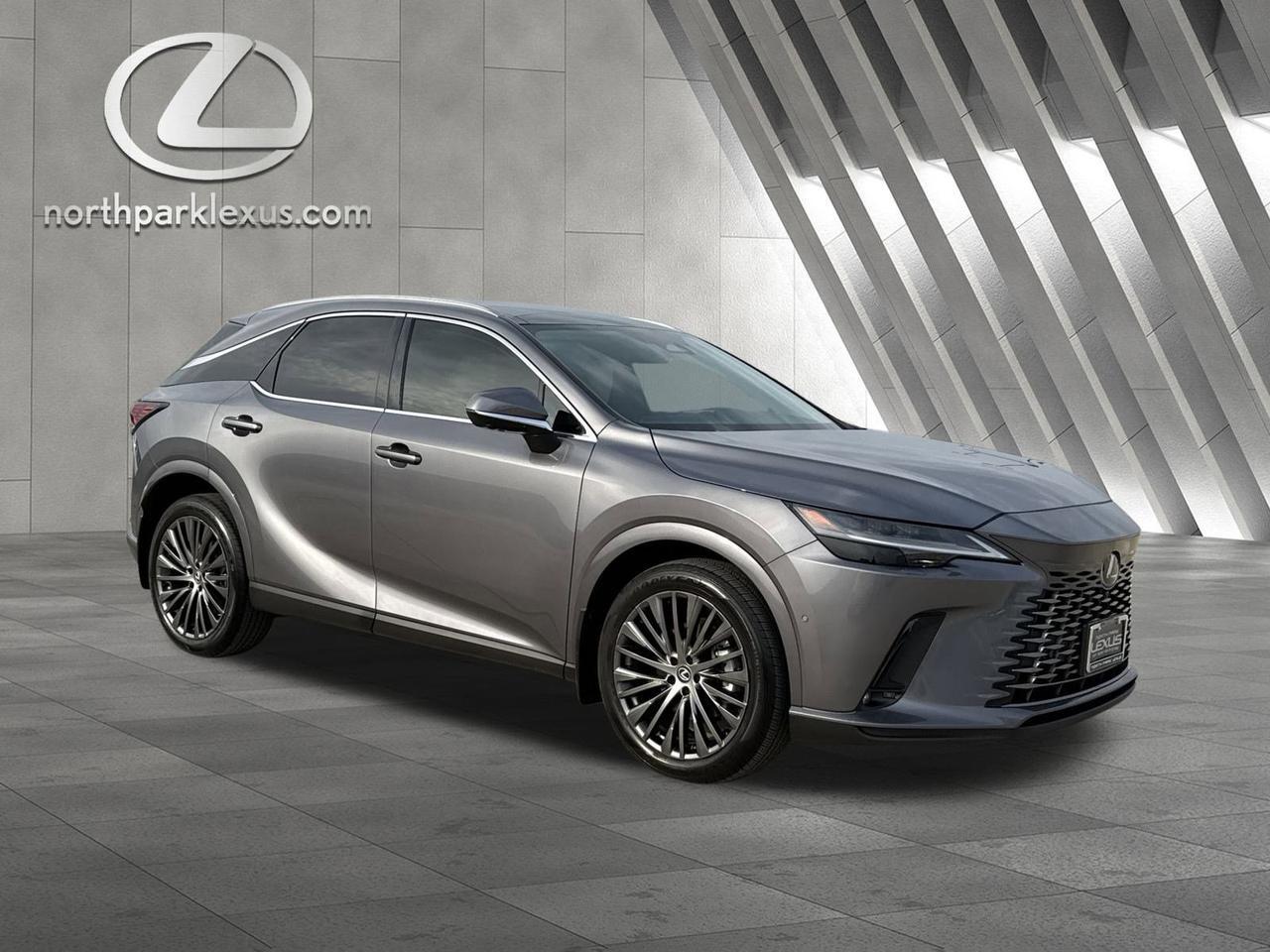 2023 Lexus RX 350 Luxury San Antonio TX