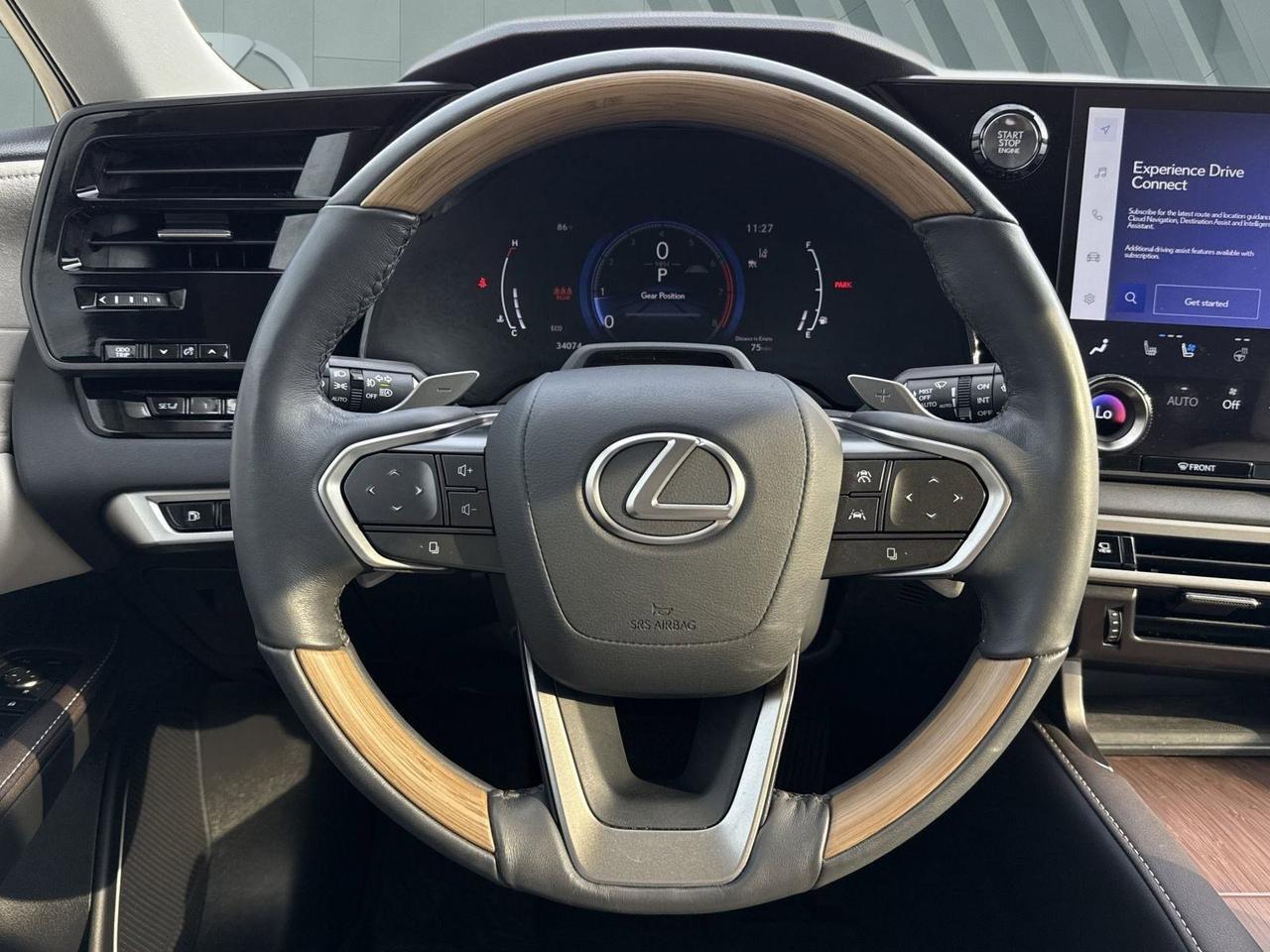 2023 Lexus RX 350 Luxury San Antonio TX