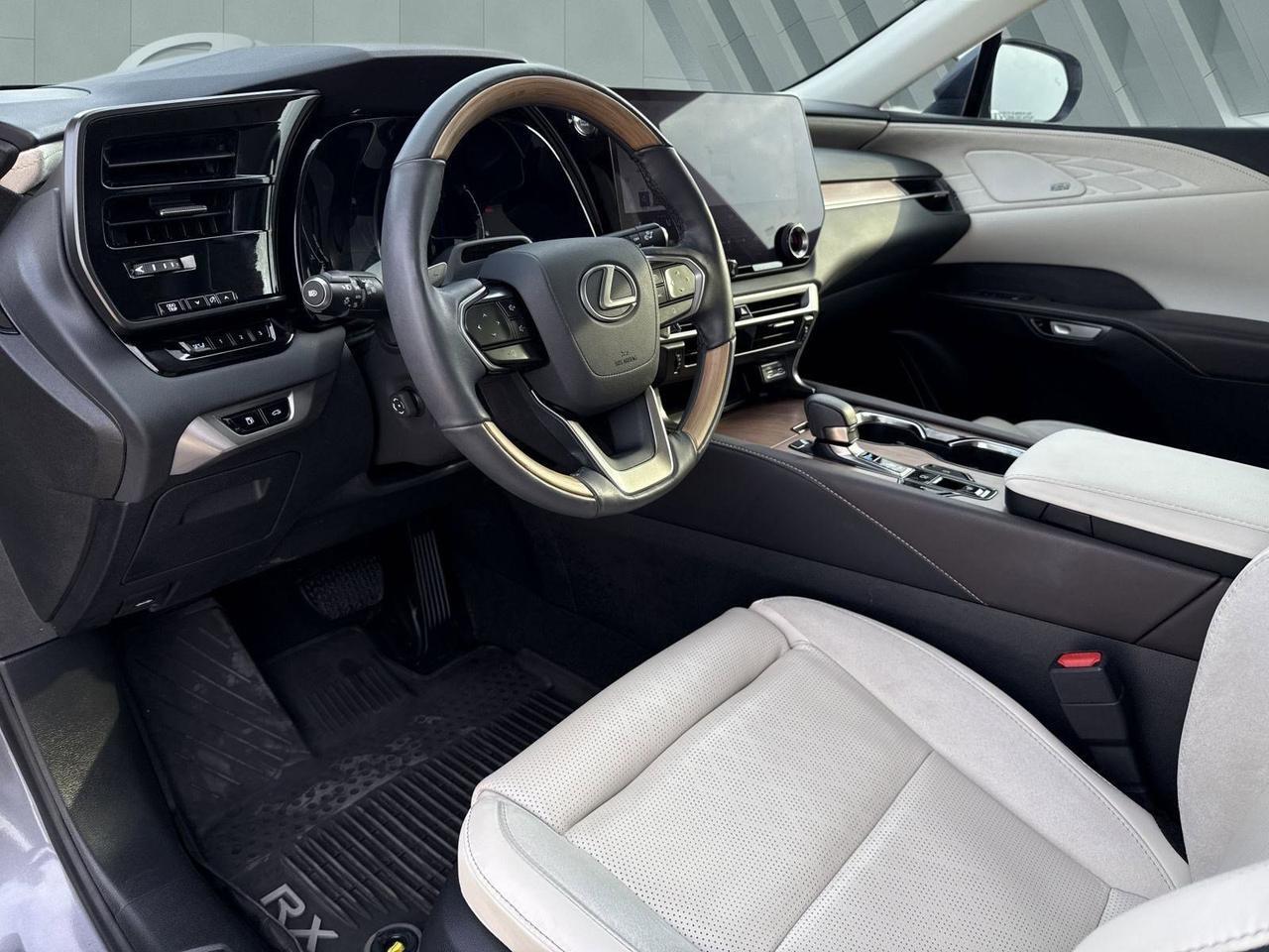 2023 Lexus RX 350 Luxury San Antonio TX